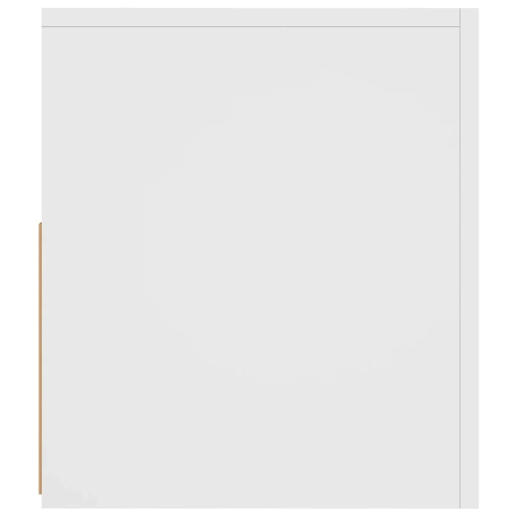 Mobile TV multimediale scaffale TV credenza mobile TV sala da pranzo soggiorno camera da letto con luci LED 120 x 35 x 40 cm bianco 02_0026517