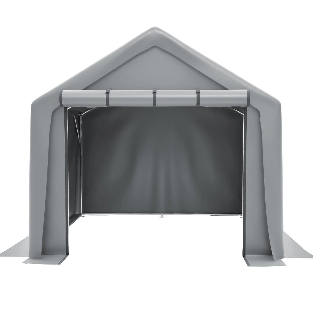Tenda garage per bici e attrezzi