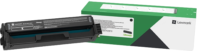 ORIGINAL Lexmark toner nero C342XK0 C/MC3426 ~4500 Seiten