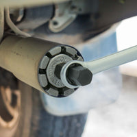 Set di espansori per tubi di scarico auto 3 pz. per tubi con Ø da 29 a 89 mm Con 3 estensori