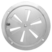 AERATORE INOX Ø MM.125