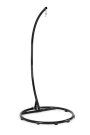 Supporto Struttura per Amaca Pensile  Portata Max 120 kg in Acciaio Nero