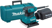 Makita BO4556K Levigatrice orbitale 200W + valigetta