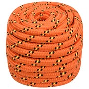 Corda per barca Arancione 20 mm 25 m in Polipropilene 152685