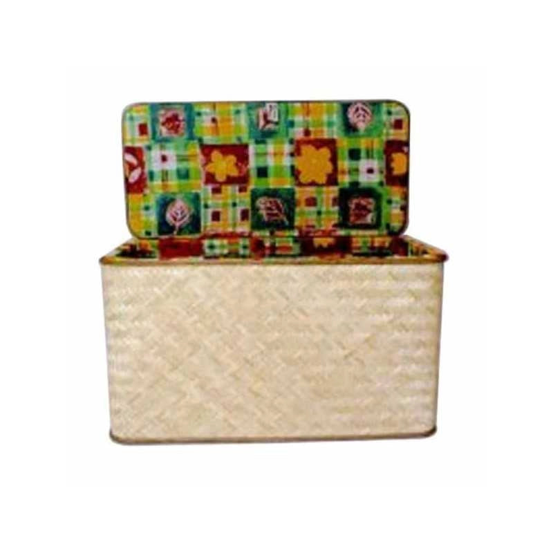 Cestone Vimini Cuscino 71X39 H.50 20983