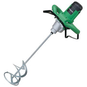 Trade Shop - Trapano Miscelatore Um16vst Hitachi Dotato Di Frusta Da 160mm. 1500w Elettronico -