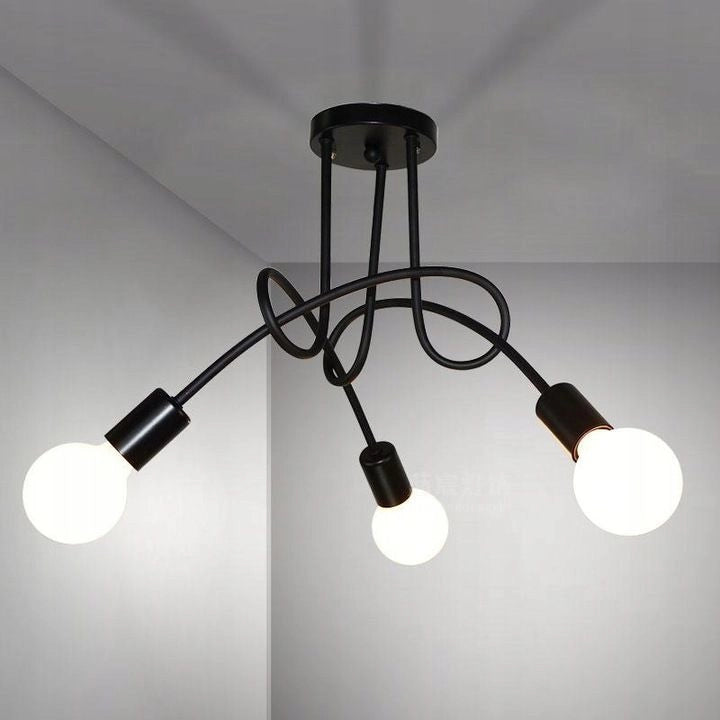 Lampada Paradise 3 Black