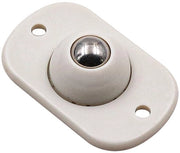 Set di ruote silenziose per mobili - 16 pz - Adesivi autoadesivi - Materiale ABS - Resistente e duraturo - 4,5x2,8 cm