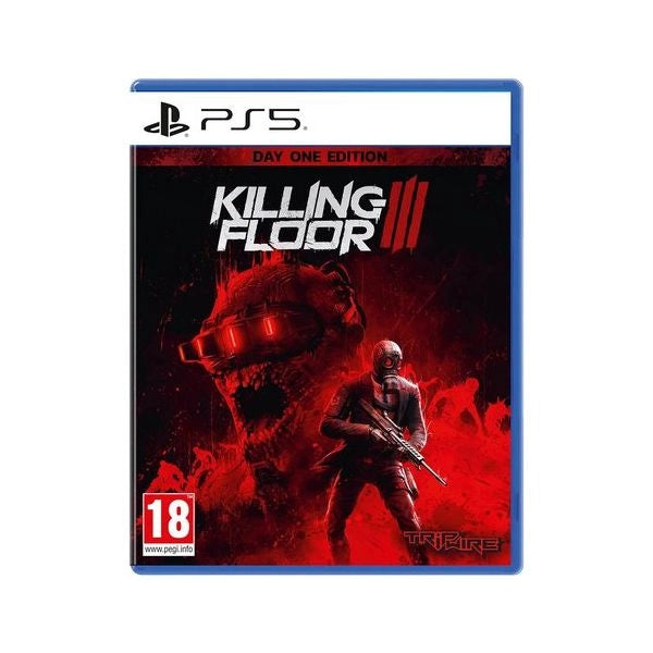Videogioco plaion 1156757 playstation 5 killing floor 3 day one editio