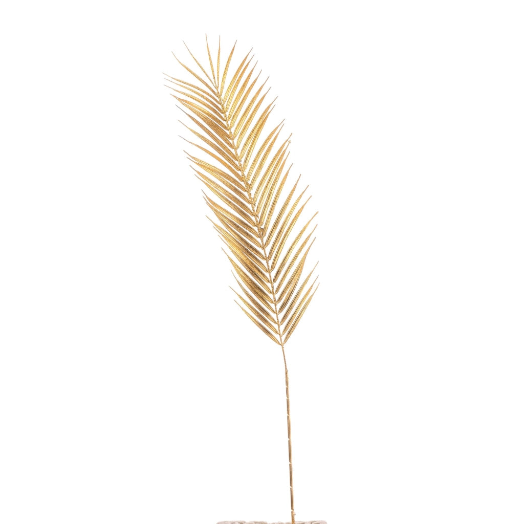 Foglia Areca Gold 97,5 cm