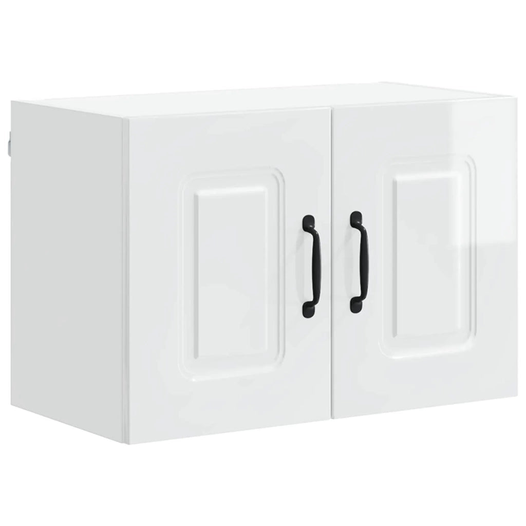 Pannello lavastoviglie Kalmar Bianco Lucido 60 x 31 x 40 cm 884562