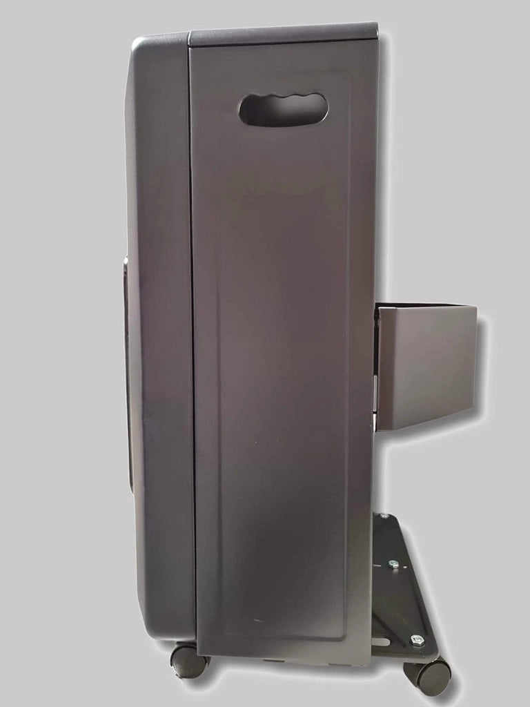 STUFA A GAS INFRAROSSI SLIM RICHIUDIBILE 4200 W NOVA NIKLAS