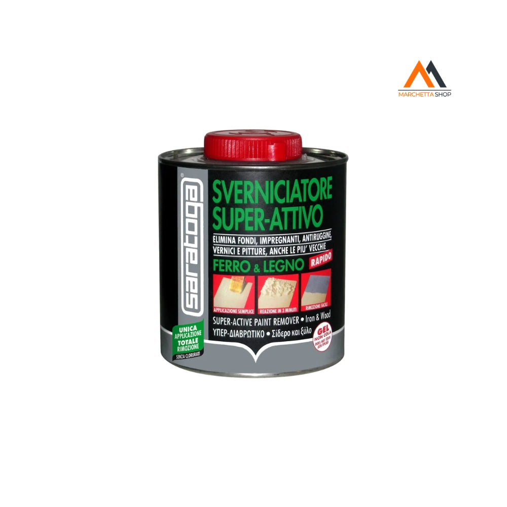 SVERNICIATORE SUPERATTIVO750ML