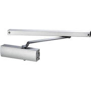 Burg -wchter GTS 513 S Burg -Wchter Chiave di diapositiva - Larghezza della porta su 95 cm - Peso della porta fino a 60 kg