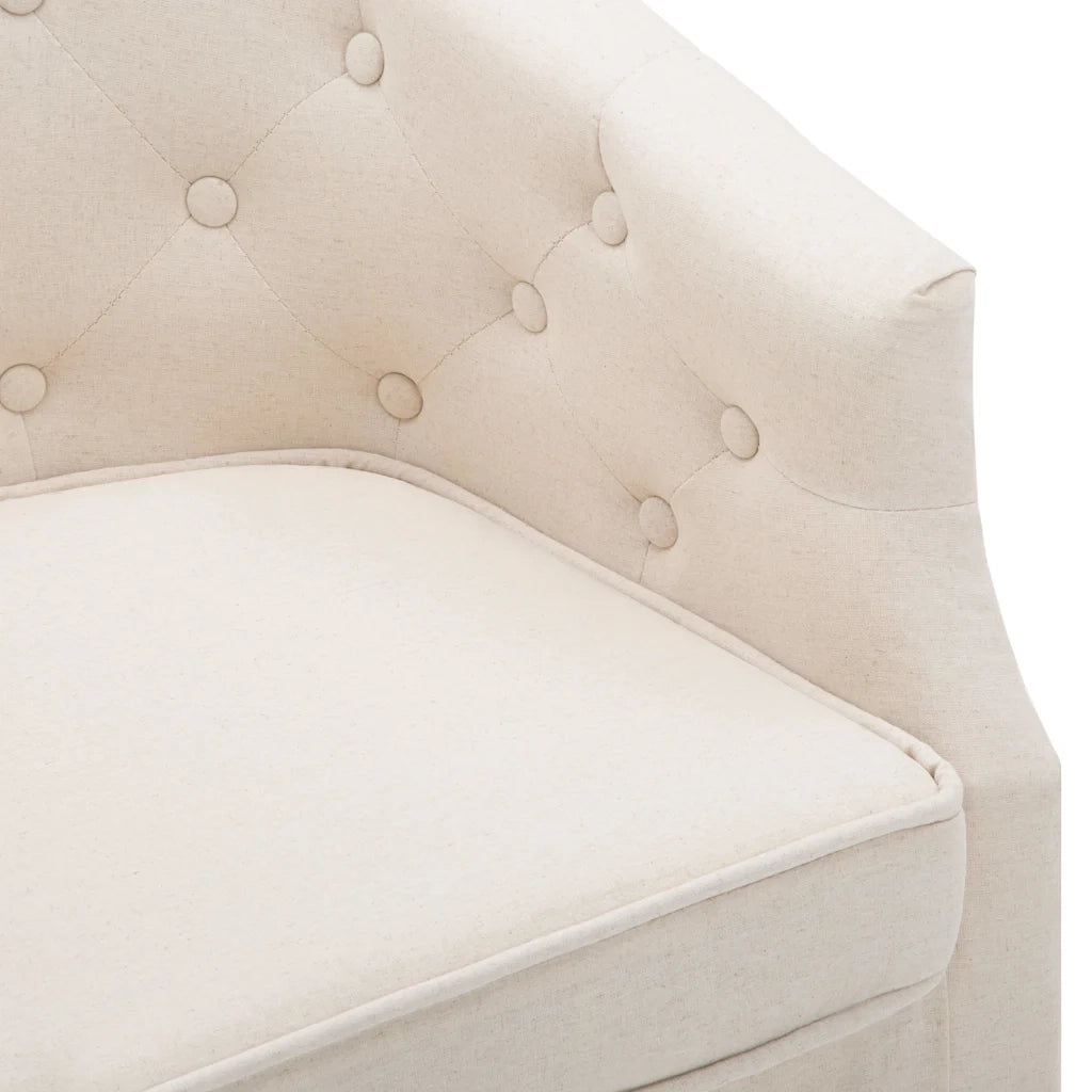 Poltroncina-Poltrona Beige in Tessuto 920856