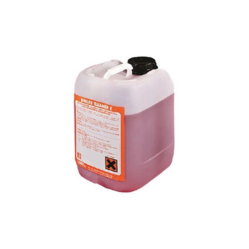 DISINCROSTANTE IMPIANTI BOILER CLEANER E- 10 kg- GEL- pezzi 1