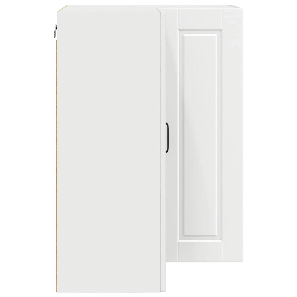 Mobile da cucina-Armadio da cucina Bianco 57 x 57 x 80 cm Legno multistrato 269603