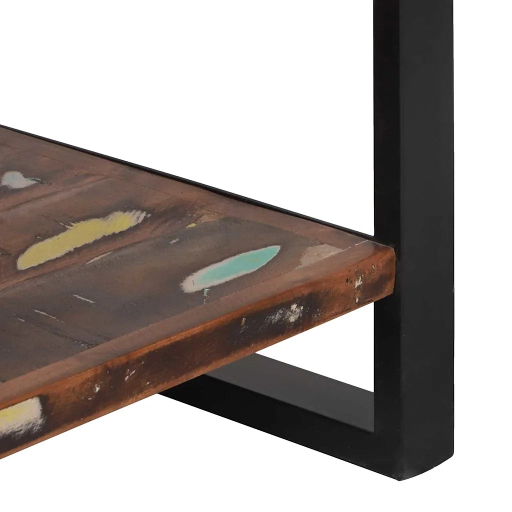 Scaffale da cucina Multicolore e nero 80 x 40 x 160 cm CFW5930652