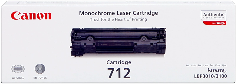 Canon 1870B002 cartuccia toner 1 pz Originale Nero