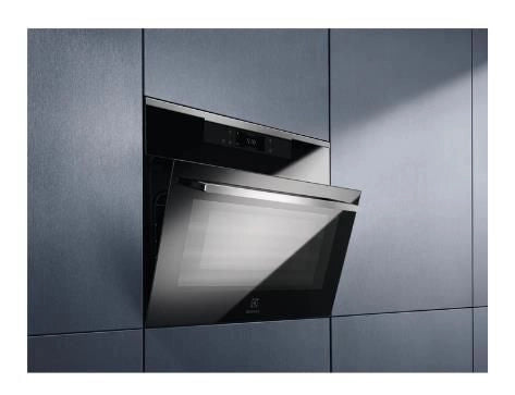Electrolux KVMBE08X Forno Microonde compatto MealAssist Microwave Serie 700