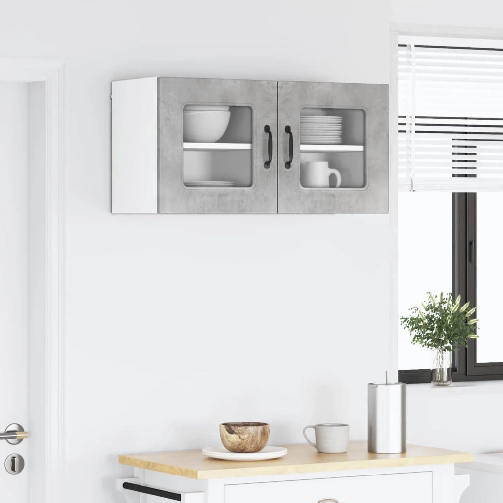 Pannello lavastoviglie Kalmar 2 pcs Grigio cemento
