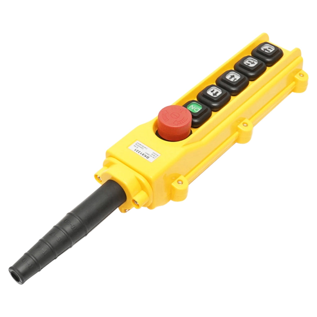 Telecomando industriale a 6 comandi 380V Breckner Germany