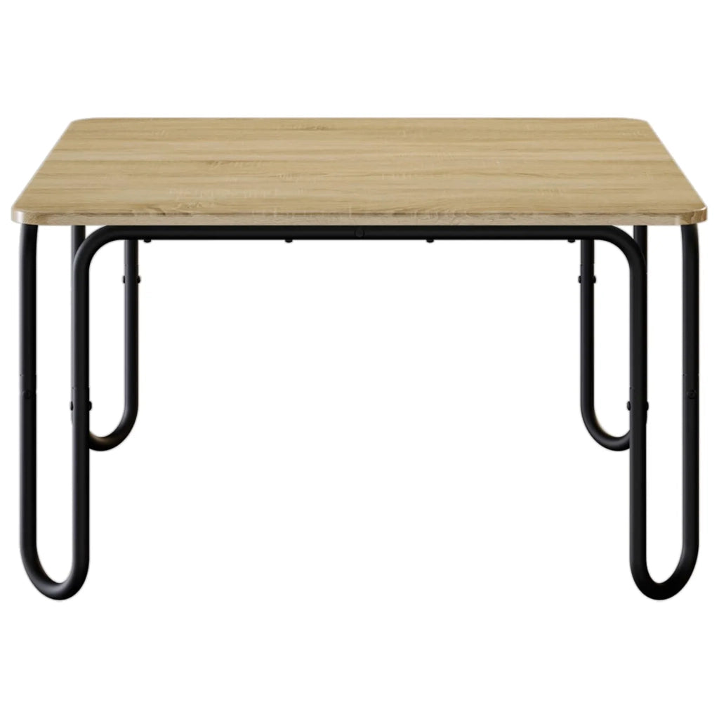 Tavolino da salotto Rovere Sonoma 100 x 100 x 45 cm 8007738