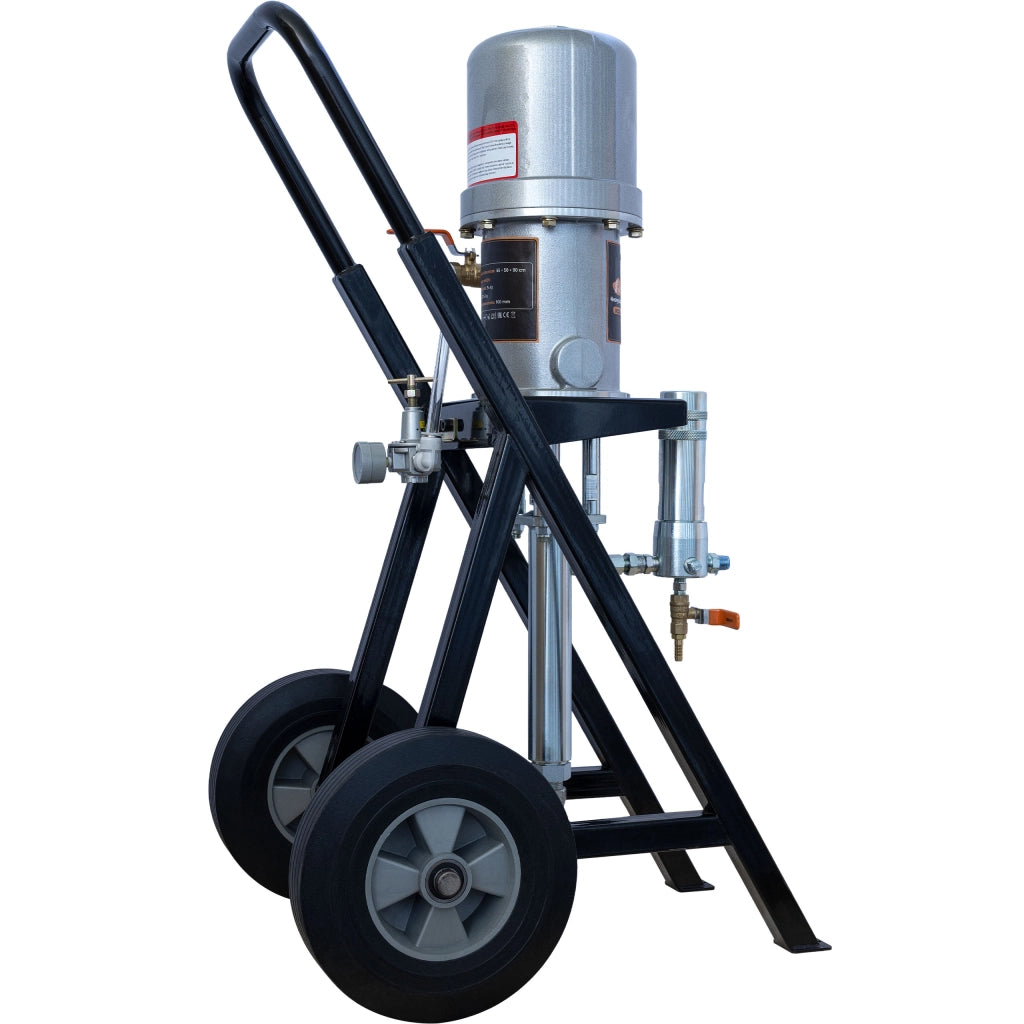 Agitatore Pneumatico Airless Rosfix HeavyCoat HC28 – 28:1, 200 Bar, 3,7 L/min