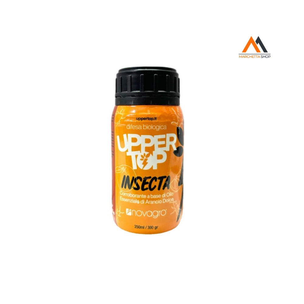 UPPERTOP INSECTA 250 ml/Corroborante a base di olio essenzia