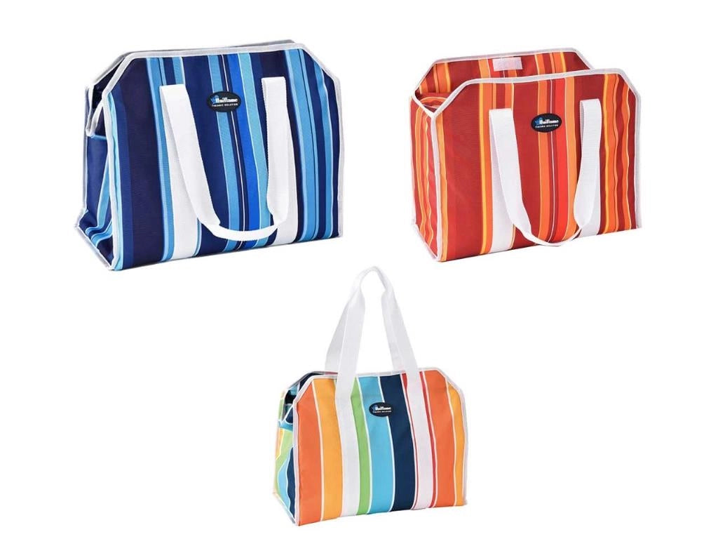 Borsa Frigo Termica Mare Seastripe 24 Litri Uniflame 3 Colori