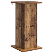 Supporto per piante | Sostegno per piante Legno antico 30,5 x 30 x 60,5 cm