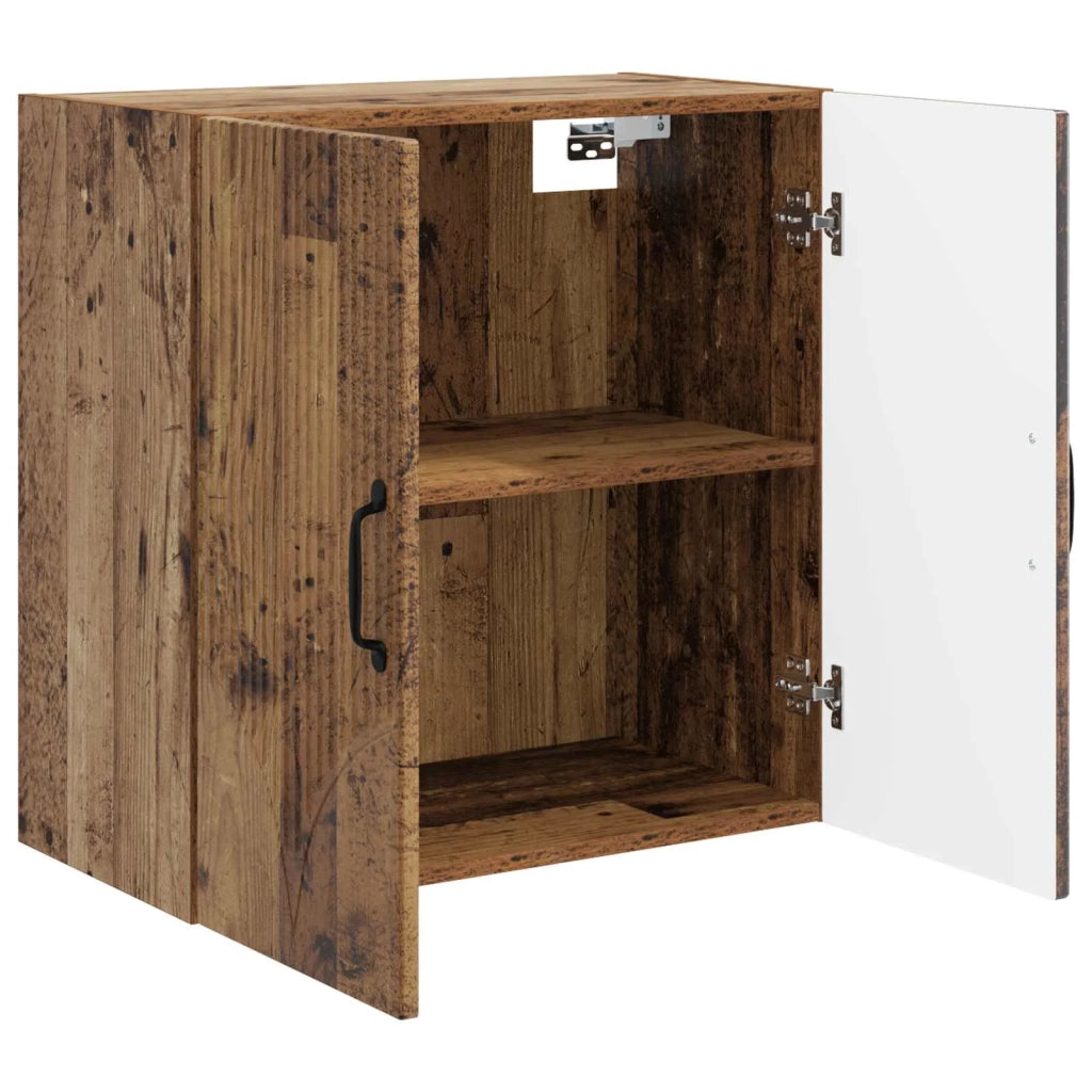 Mobiletto a muro 59 x 31 x 60 cm Legno ingegnerizzato 898923