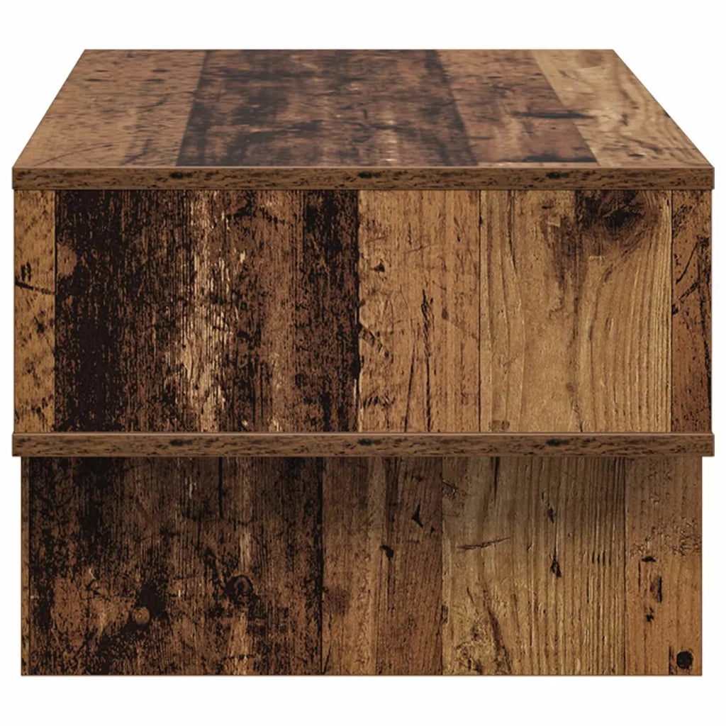 Tavolino da salotto Legno vecchio 80 x 46 x 35 cm 8000226