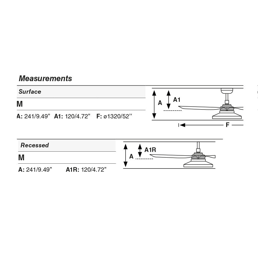 FARO Lampadario Punt Tak M Ø1300 Nero Opaco Acciaio 3P 2700K Tuya Illuminazione Smart per Casa e Ufficio Modello FARO-33815WT2W