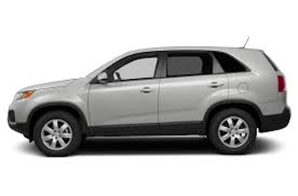 RIGUM901450 - Tappeti Gomma per KIA Sorento 2009 al 2012