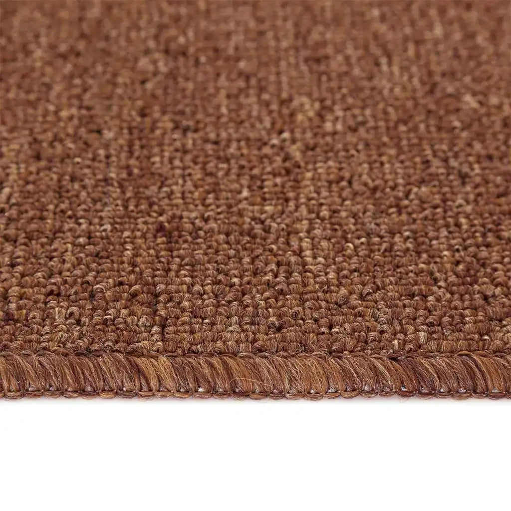 Tappetini Antiscivolo per Scale 15 pcs Giallo 60 x 25 cm PP 4019810