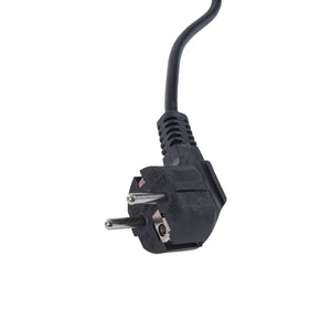 Macchina per Zucchero Filato 450W in Acciaio Inox Rossa