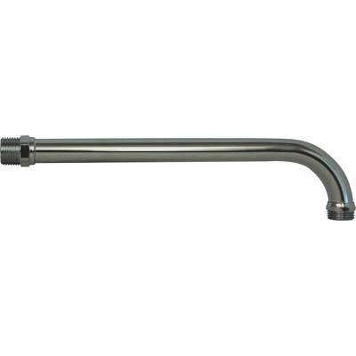 BRACCIO DOCCIA  OTTONE CROMATO 1/2M MM 18 CM 25