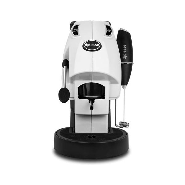 Macchina caffè didiesse baby frog cofee&tea white - 8055519905133