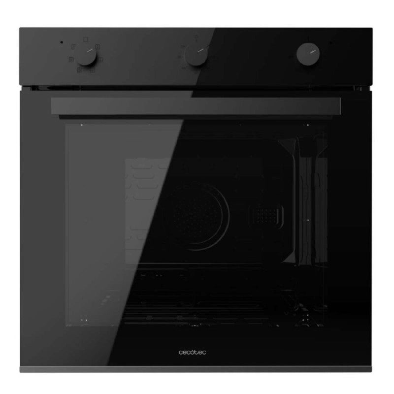 CECOTEC 04727 - Bolero Hexa M236000 Dark Inox Time A