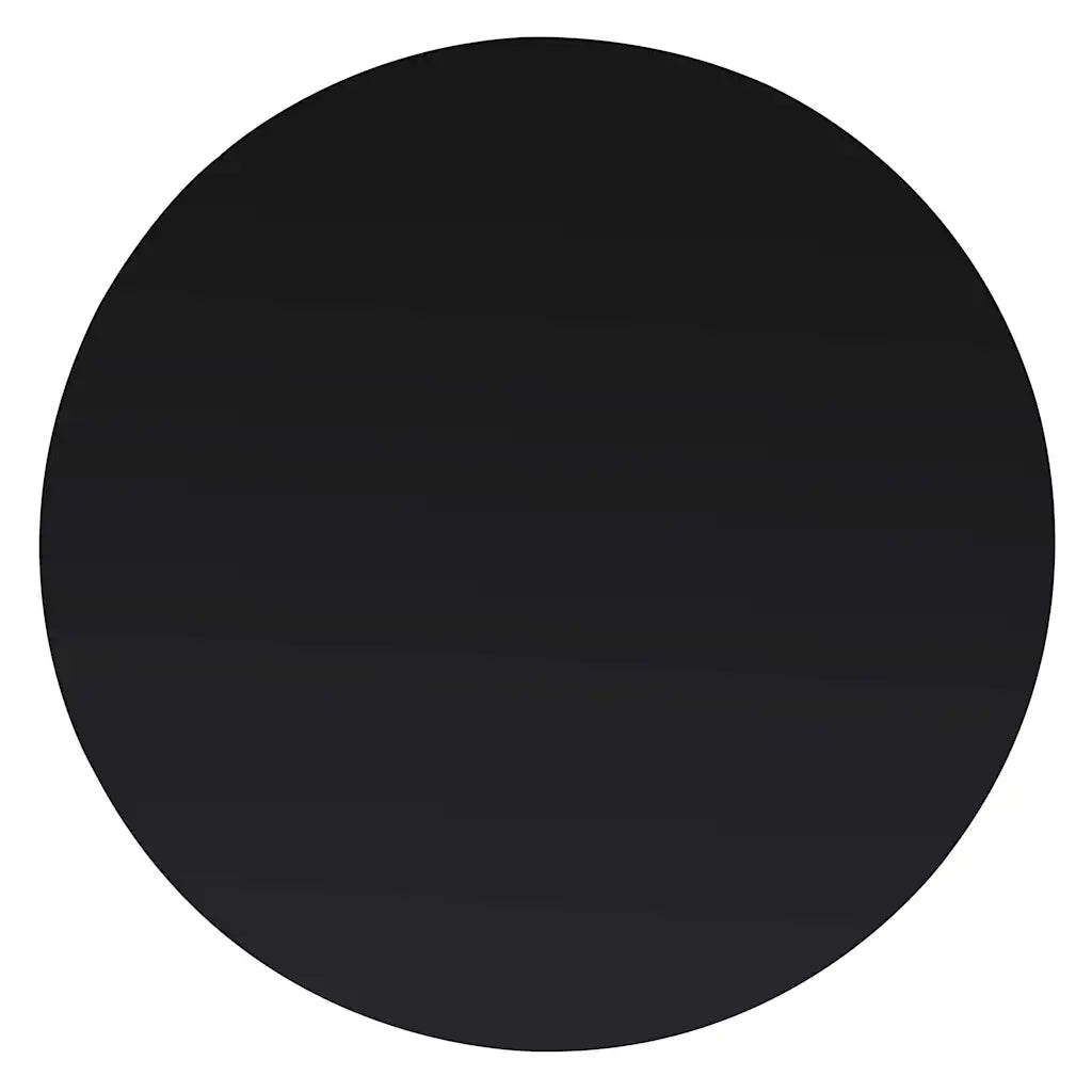 Dessus de table rond Verre trempé 300 mm