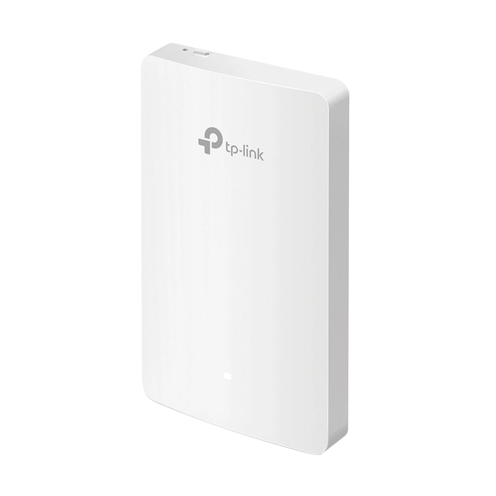 Access point 867mbps ac1200 wall plate dual band 4p rj45 ethernet - EAP235-WALL