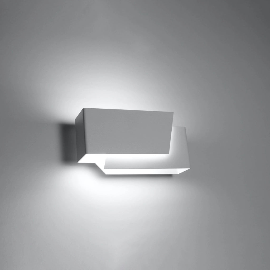 Lampada da parete PIEGARE