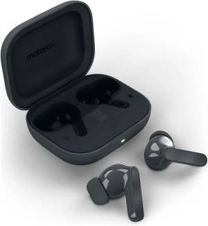 Motorola moto buds bass dark shadow - XT2443-1