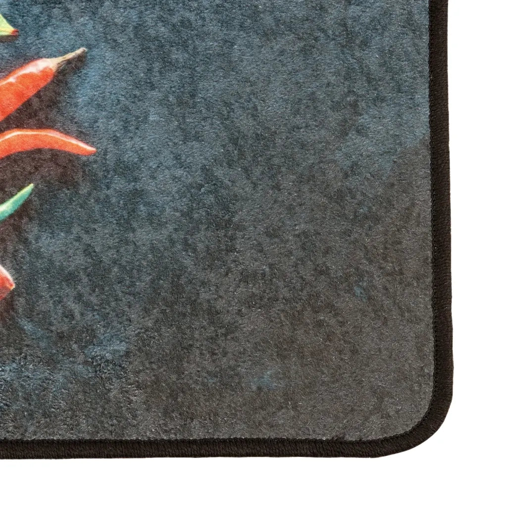Tappeto da Cucina-Tappetino da Cucina Multicolore 60x180 cm Lavabile Antiscivolo 646207