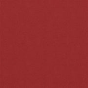 Paravento Balcone Rosso 120x400 cm in Tessuto Oxford 135041