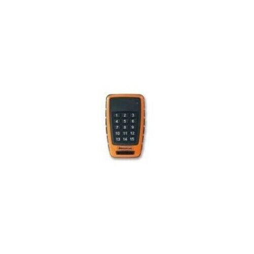 TRASMETTITORE INDUSTRIALE 15 CANALI IP 67 L15 LARGE 560/0485 AUTOMAZIONE NUOVO