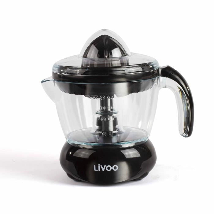 Spremiagrumi LIVOO DOD131B - Nero