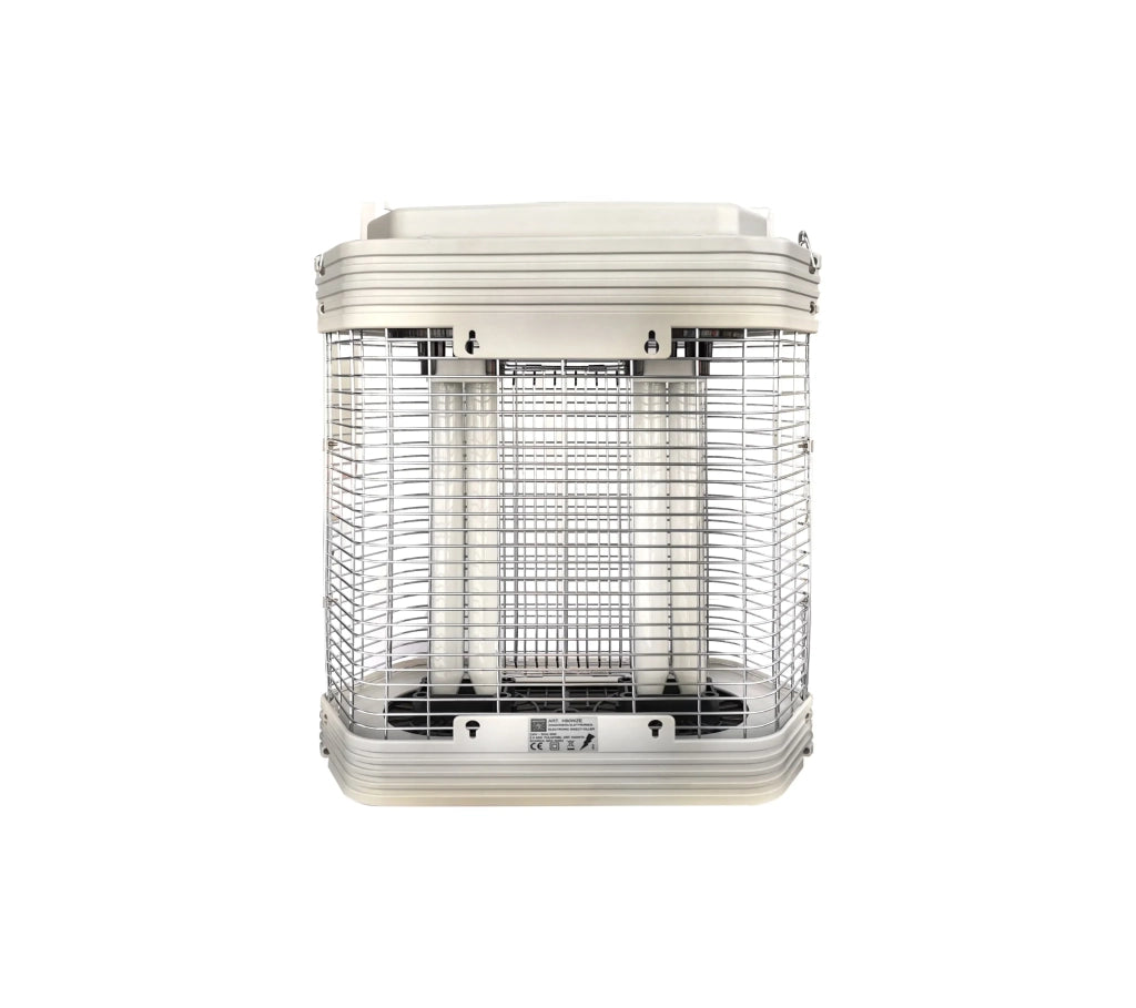 TECNID H80WZE - Zanzariera Elettronica in ABS