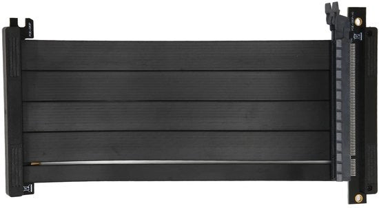Cavo di espansione grafica flessibile - Dual Reverse - Ultra PCIE 4.0 - X16 Riser Kabel - Gaming - Alta stabilità